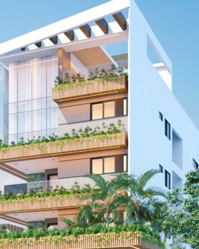 fachada live flamengo residence bg maps
